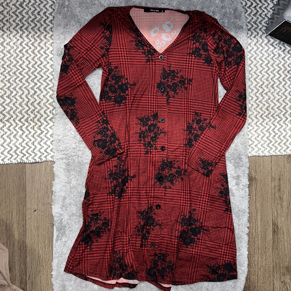 Boutique Dress